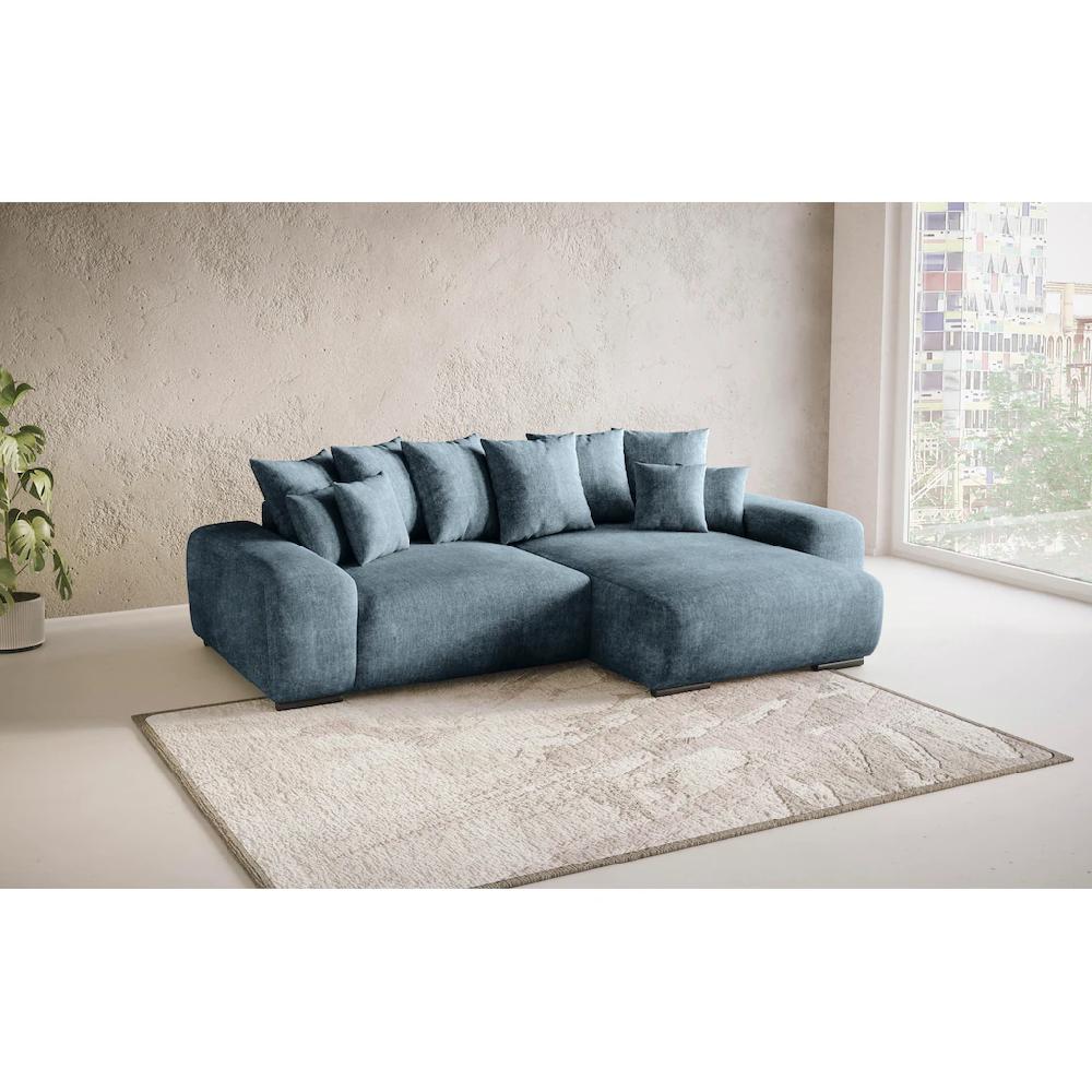 Mr. Couch Polsterecke »Sundance II« Dauerschläfer mit EasyBett-Schlaffunktion Bettkasten kaufen Rabatt