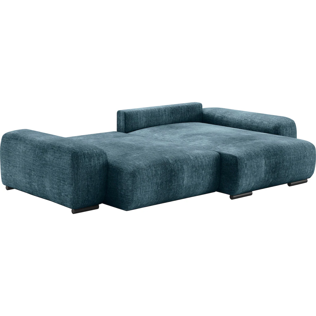 Mr. Couch Polsterecke »Sundance II« Dauerschläfer mit EasyBett-Schlaffunktion Bettkasten kaufen Rabatt