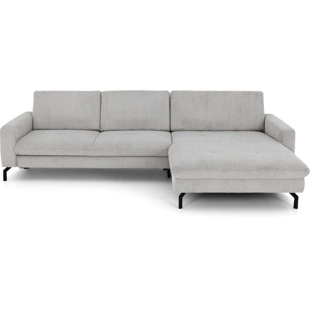 Die PlanBar Ecksofa »MP-IN20110 L-Form« optional mit Funktionen erhältlich mit Federkern-Polsterung kaufen Black Friday