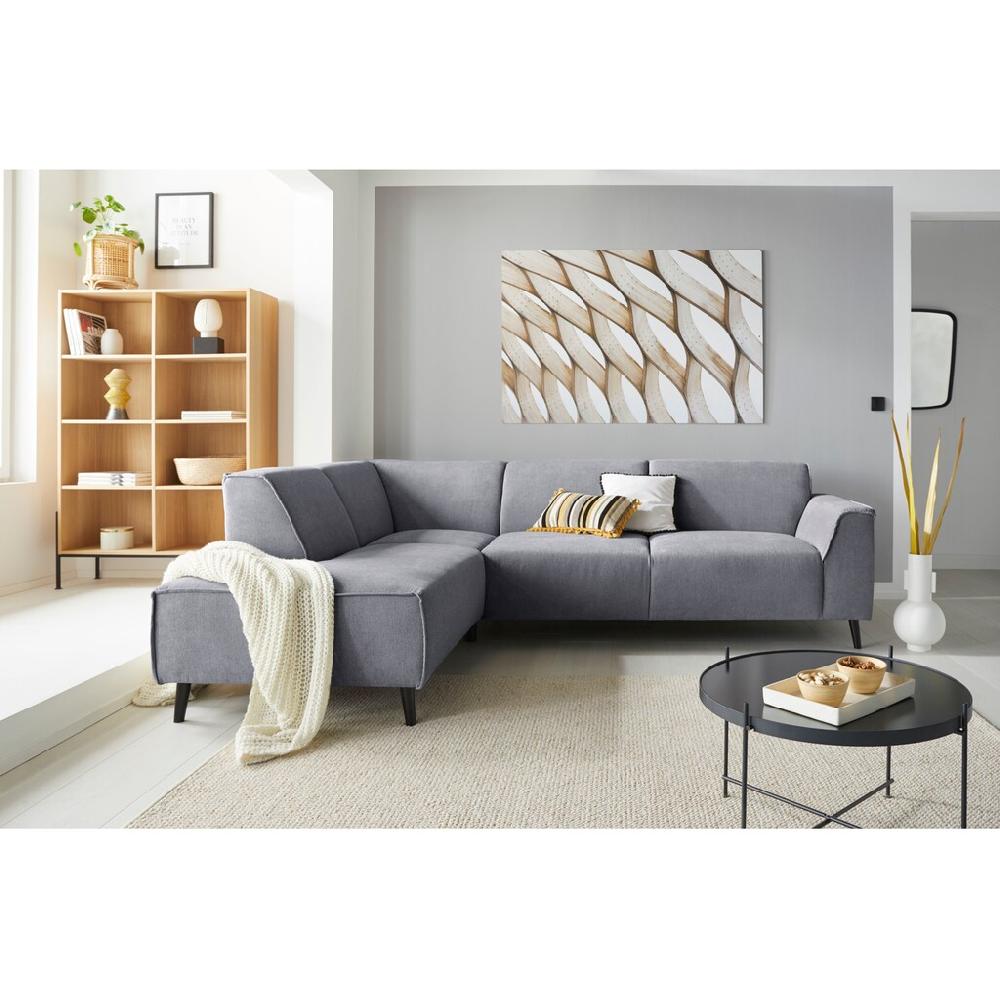 DOMO collection Ecksofa »Amora L-Form« mit Federkern kaufen Jubiläumsangebot