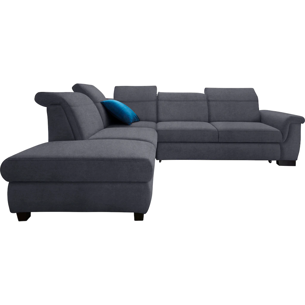 DOMO collection Ecksofa mit Rückenverstellung online kaufen Neueste Mode
