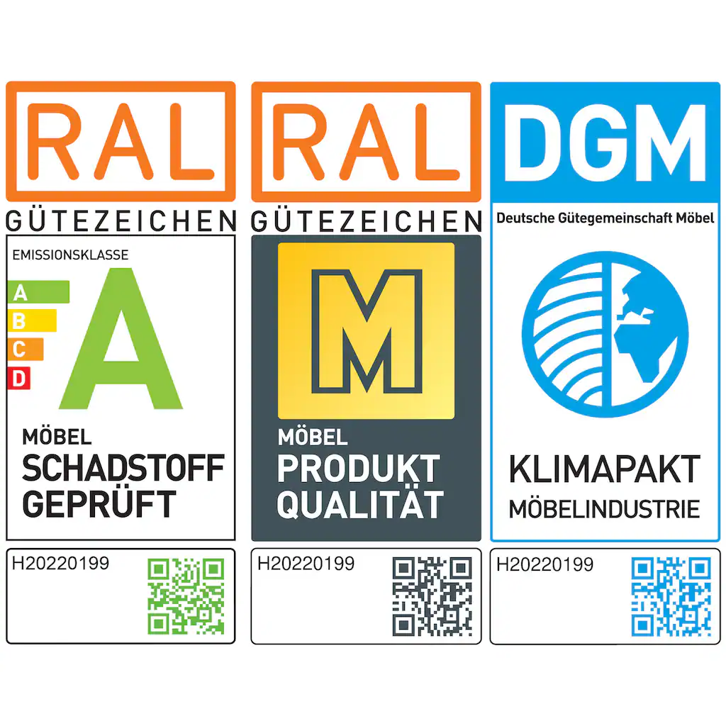 Home affaire 2 5-Sitzer »Dalia« kaufen Sonderangebote