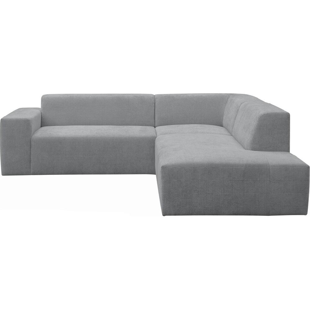 WERK2 Ecksofa »Zeus-M« Curvy Trend Garnitur mit urbaner Optik kaufen VIP-Rabatte