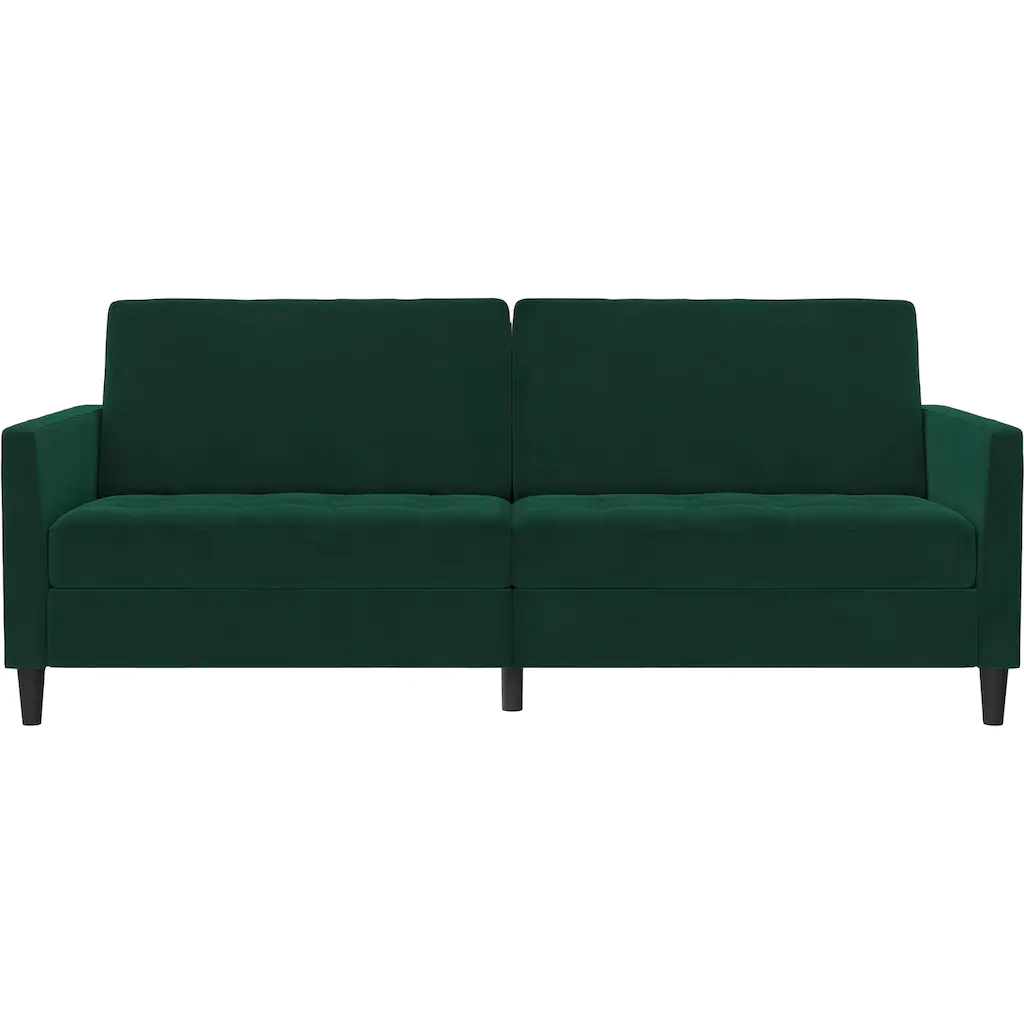 Dorel Home 3-Sitzer »Presley« Sofa mit Bett-Funktion und verstellbarer Rückenlehne kaufen Bis zu 65% Rabatt