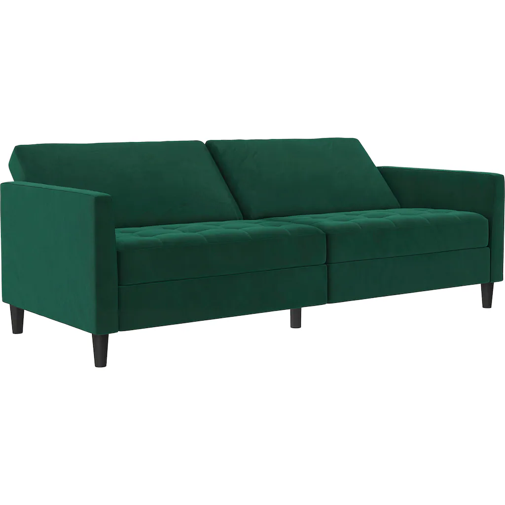 Dorel Home 3-Sitzer »Presley« Sofa mit Bett-Funktion und verstellbarer Rückenlehne kaufen Bis zu 65% Rabatt
