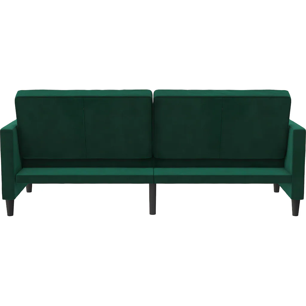 Dorel Home 3-Sitzer »Presley« Sofa mit Bett-Funktion und verstellbarer Rückenlehne kaufen Bis zu 65% Rabatt