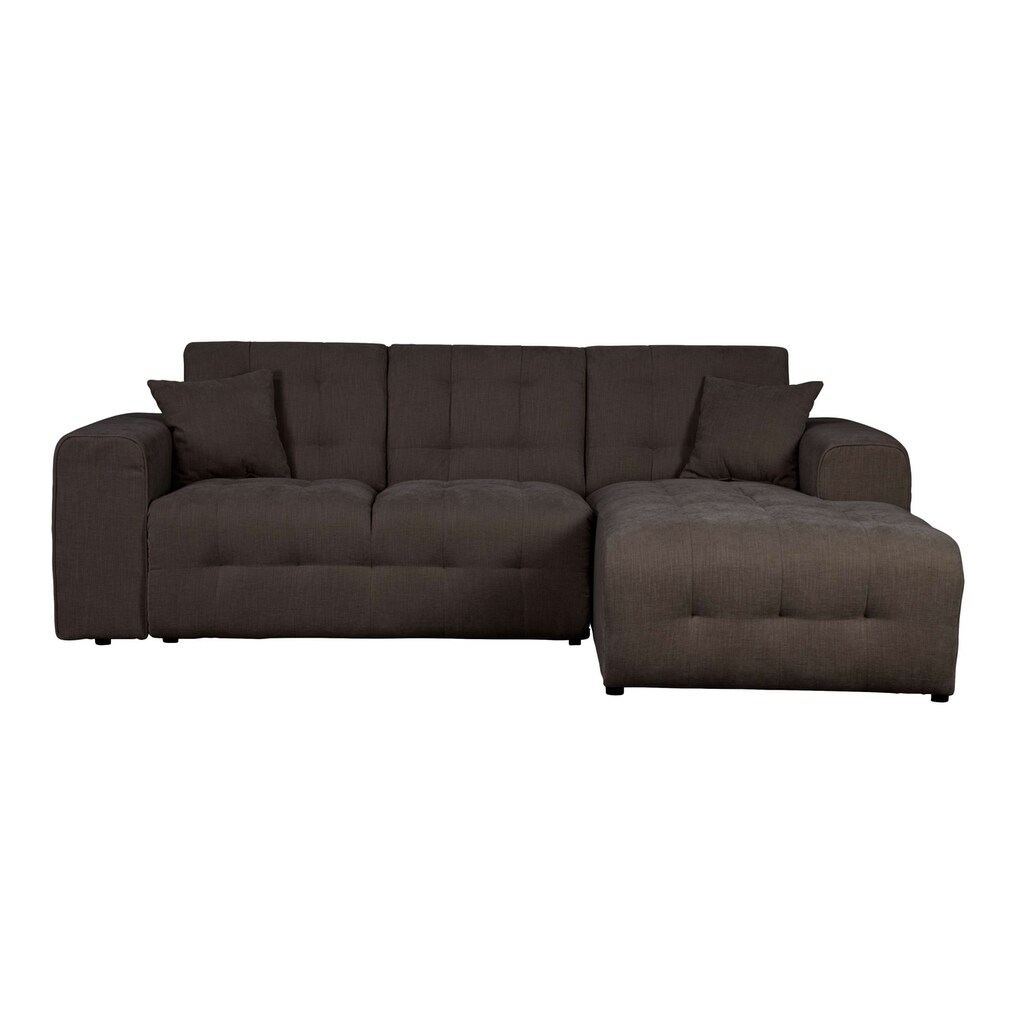 Home affaire Ecksofa »Nosia L-Form« kaufen Begrenzt auf 3 Tage