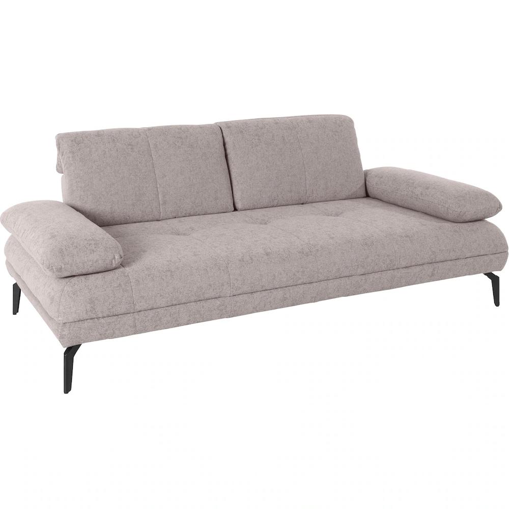 andas 2-Sitzer »Stenlille« mit echtem Leder bezogen Black Friday Preise
