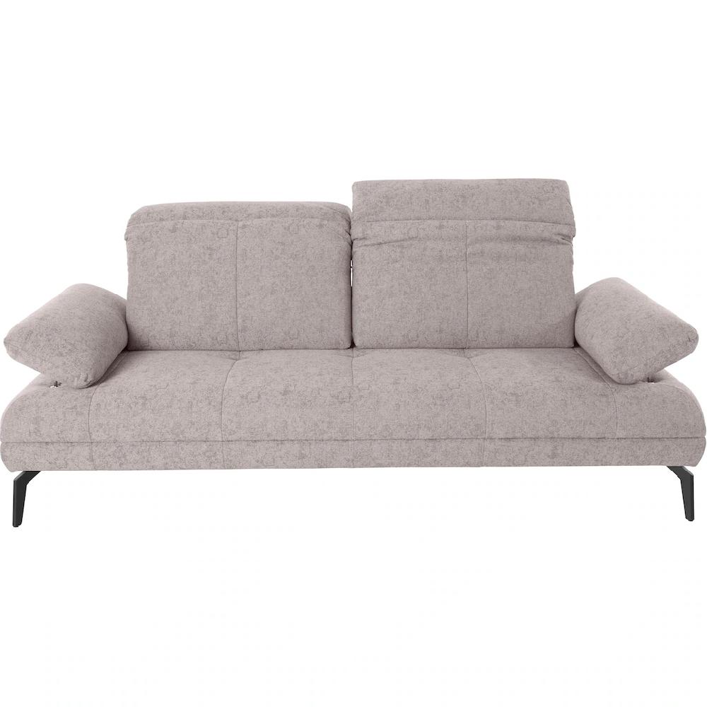 andas 2-Sitzer »Stenlille« mit echtem Leder bezogen Black Friday Preise