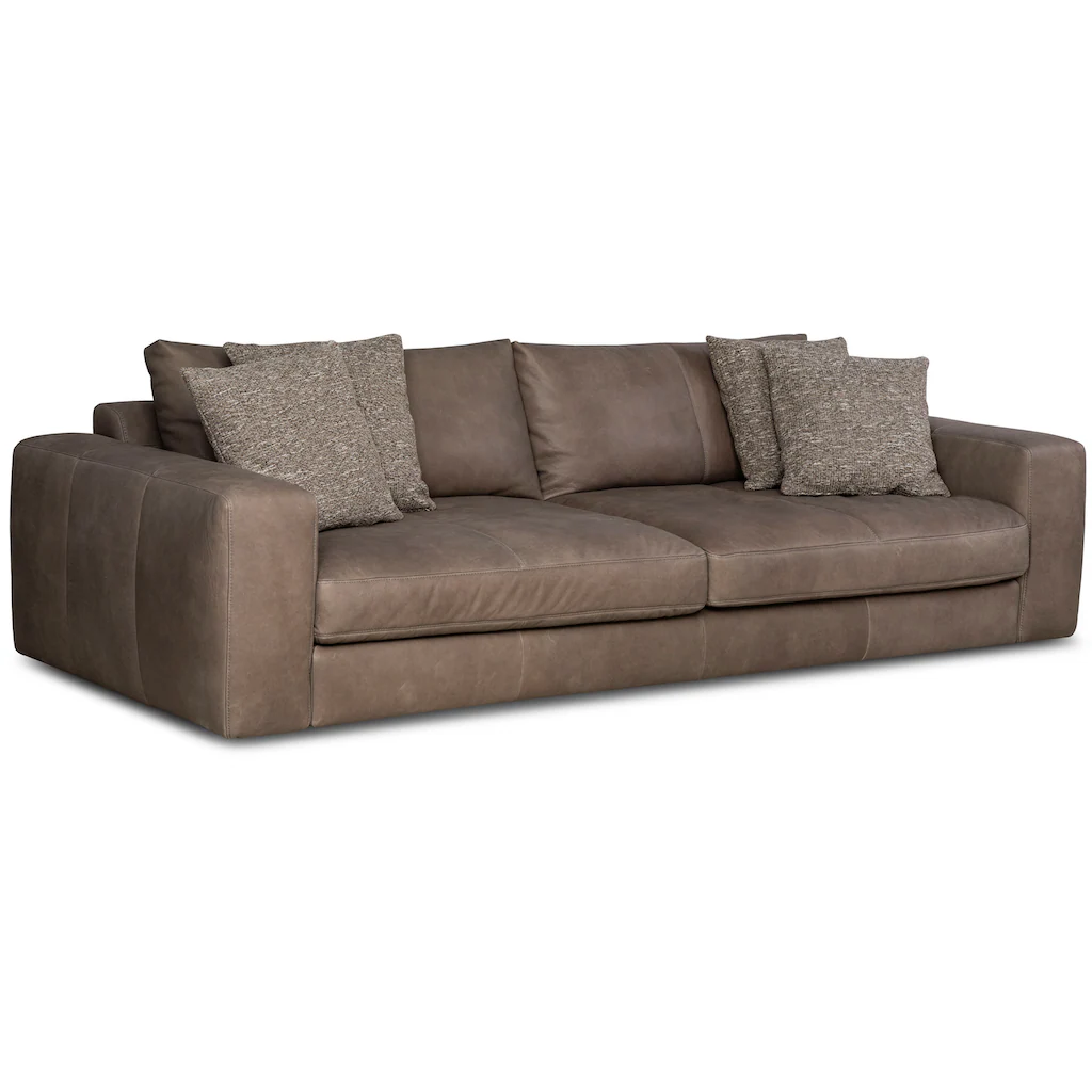 designwerk Big-Sofa »Parma anspruchsvolles Design und toller Sitzkomfort« kaufen Im Verkauf