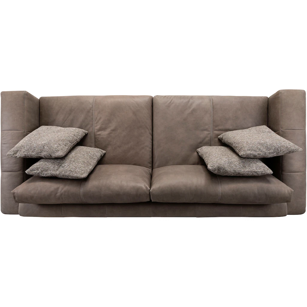 designwerk Big-Sofa »Parma anspruchsvolles Design und toller Sitzkomfort« kaufen Im Verkauf