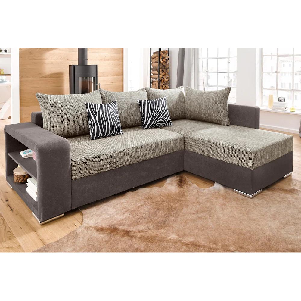 COLLECTION AB Ecksofa mit komfortablem Federkern online kaufen