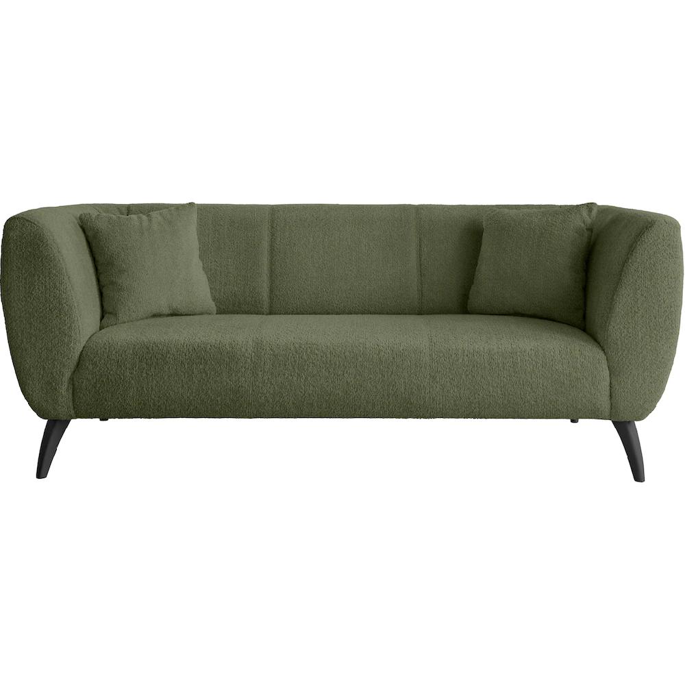 INOSIGN Polstergarnitur »Colori« (Set 2 tlg. 3-Sitzer und 2-Sitzer) auch als Loveseat erhältlich kaufen Angebote