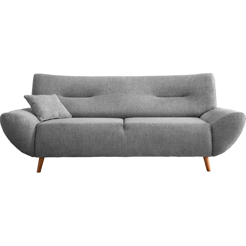 INOSIGN Polstergarnitur »Drago« (Set 3 tlg. 3-Sitzer 2-Sitzer und Sessel) als Sessel/Polsterecke erhältlich versch. Stoffe inkl. 2 Zierkissen kaufen im Angebot