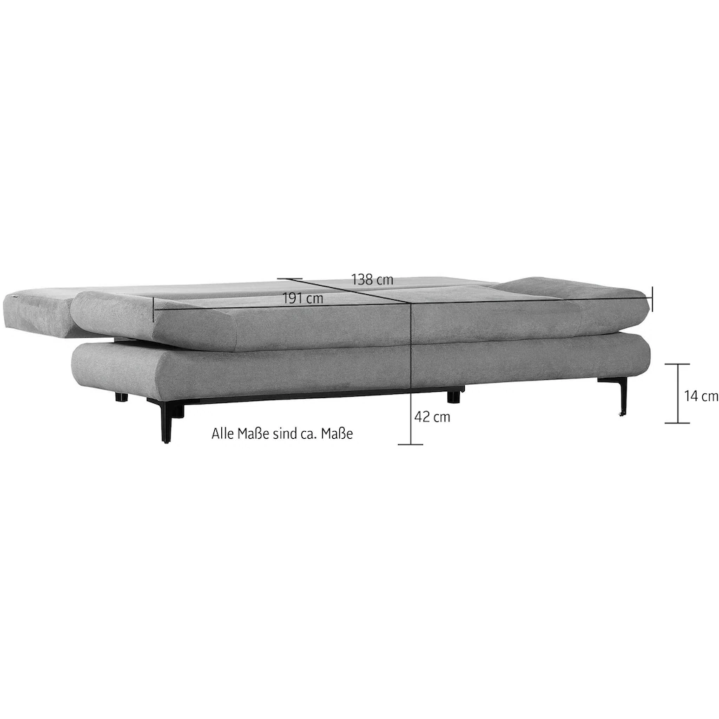 Gutmann Factory Schlafsofa kaufen Limitierter Zeitrabatt
