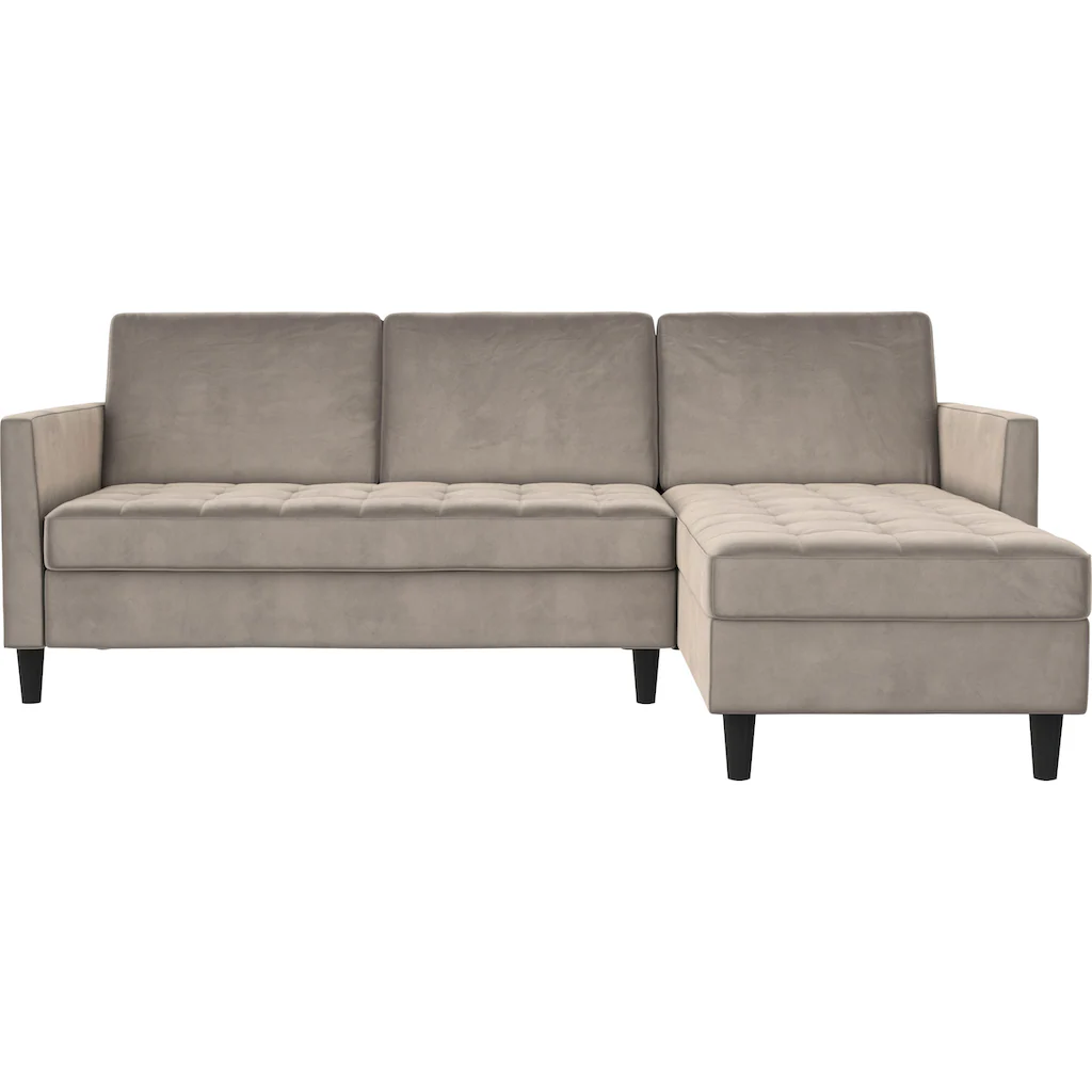 Dorel Home Ecksofa »Presley L-Form « kaufen Cyber Monday