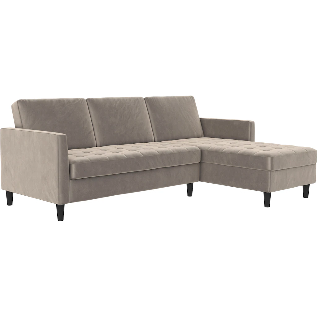 Dorel Home Ecksofa »Presley L-Form « kaufen Cyber Monday