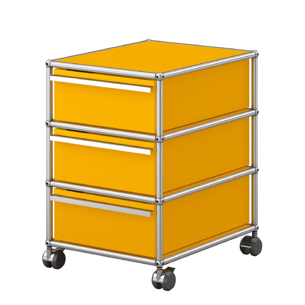 Seipp USM Haller Rollcontainer Produkte Büro und Arbeiten Aufbewahrung Bestseller