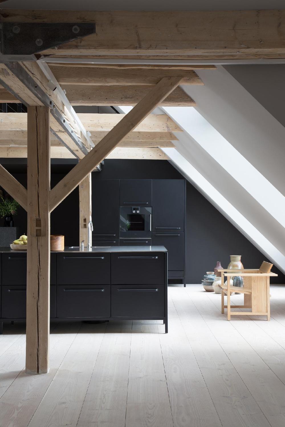 Seipp Vipp V1 Küche schwarz Produkte Küche Küchen Letzte 2 Tage