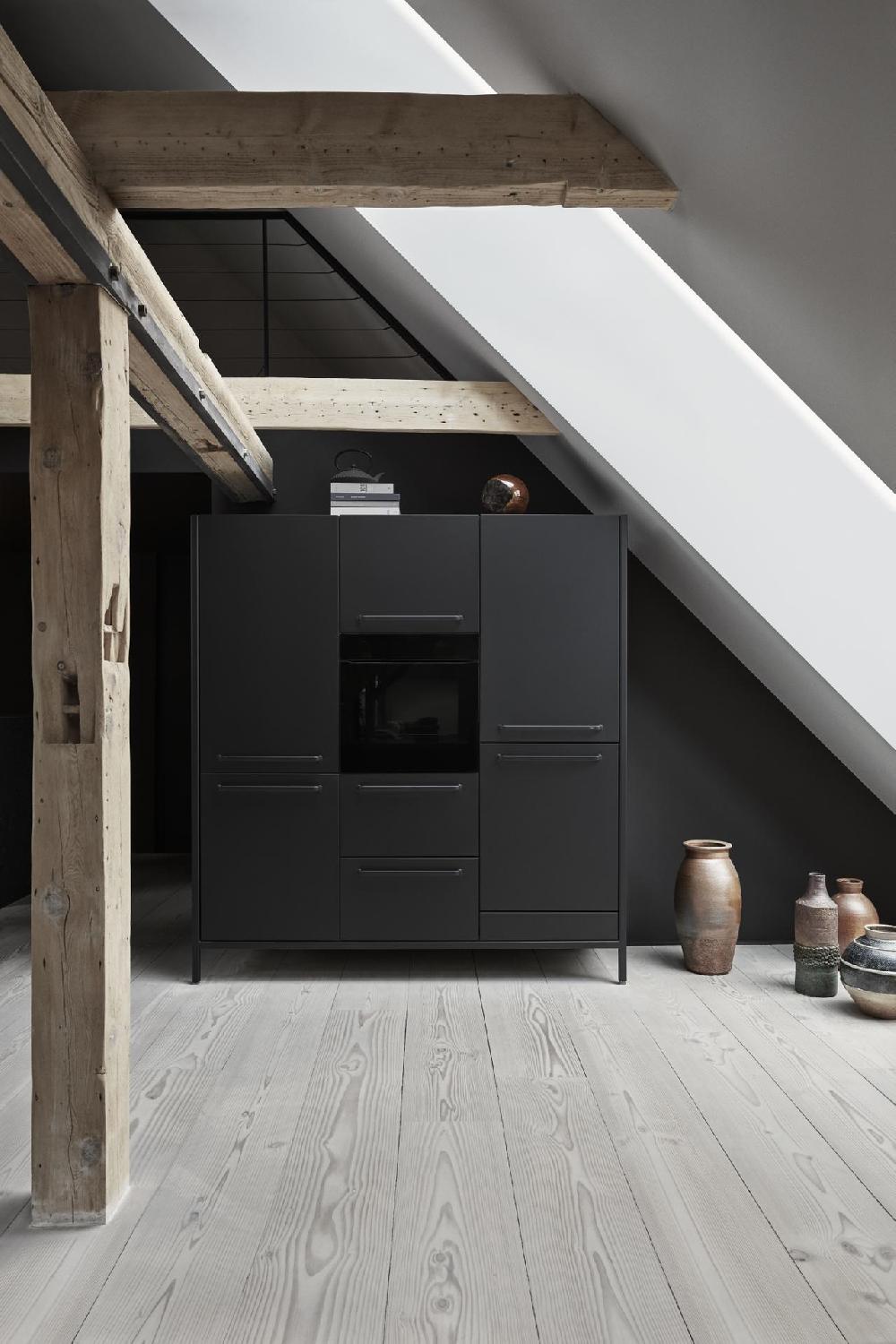 Seipp Vipp V1 Küche schwarz Produkte Küche Küchen Letzte 2 Tage