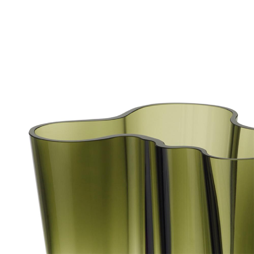 Seipp Vase Alvar Aalto Produkte Accessoires Vasen und Pflanzgefäße Letzter Tag