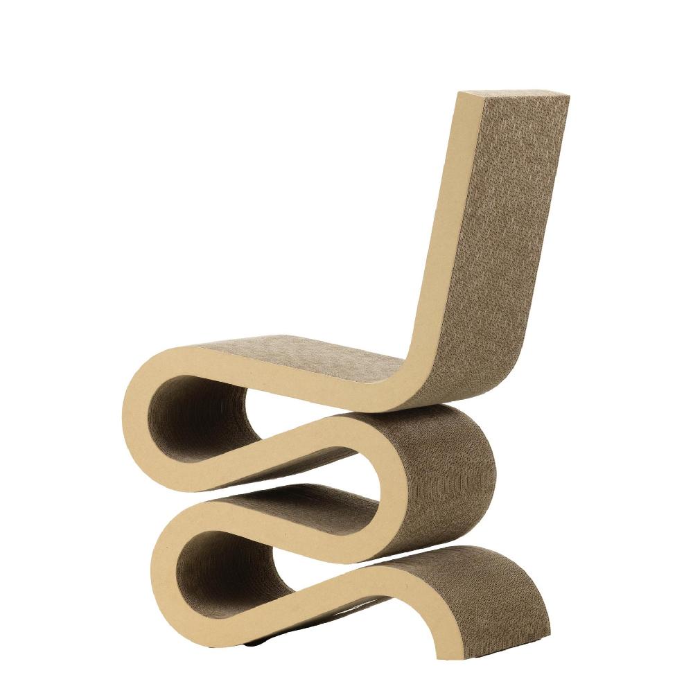 Seipp Wiggle Side Chair Produkte Wohnen Stühle Riesige Rabatte