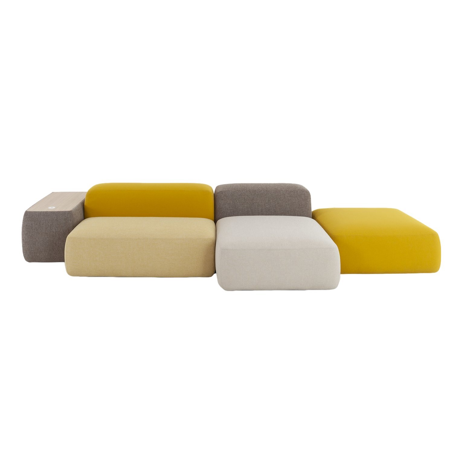 Seipp Sofa Plus Produkte Büro und Arbeiten Sofas für Open Space Büros Top Angebot