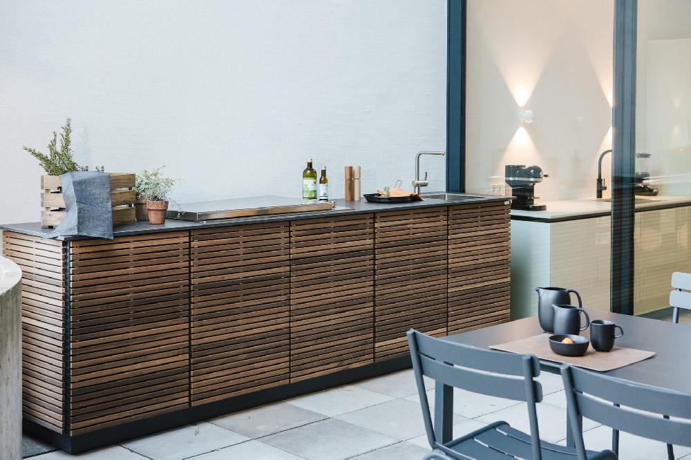 Seipp Outdoor-Küche Cubic C1 Produkte Garten Outdoor-Küchen & Grills Letzte 3 Tage