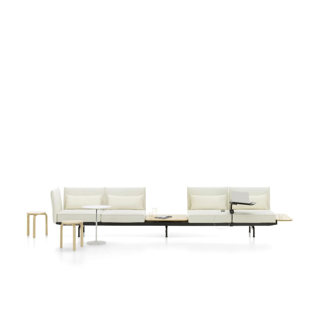 Seipp Sofa Soft Work Produkte Büro und Arbeiten Sofas für Open Space Büros Fabrikverkauf
