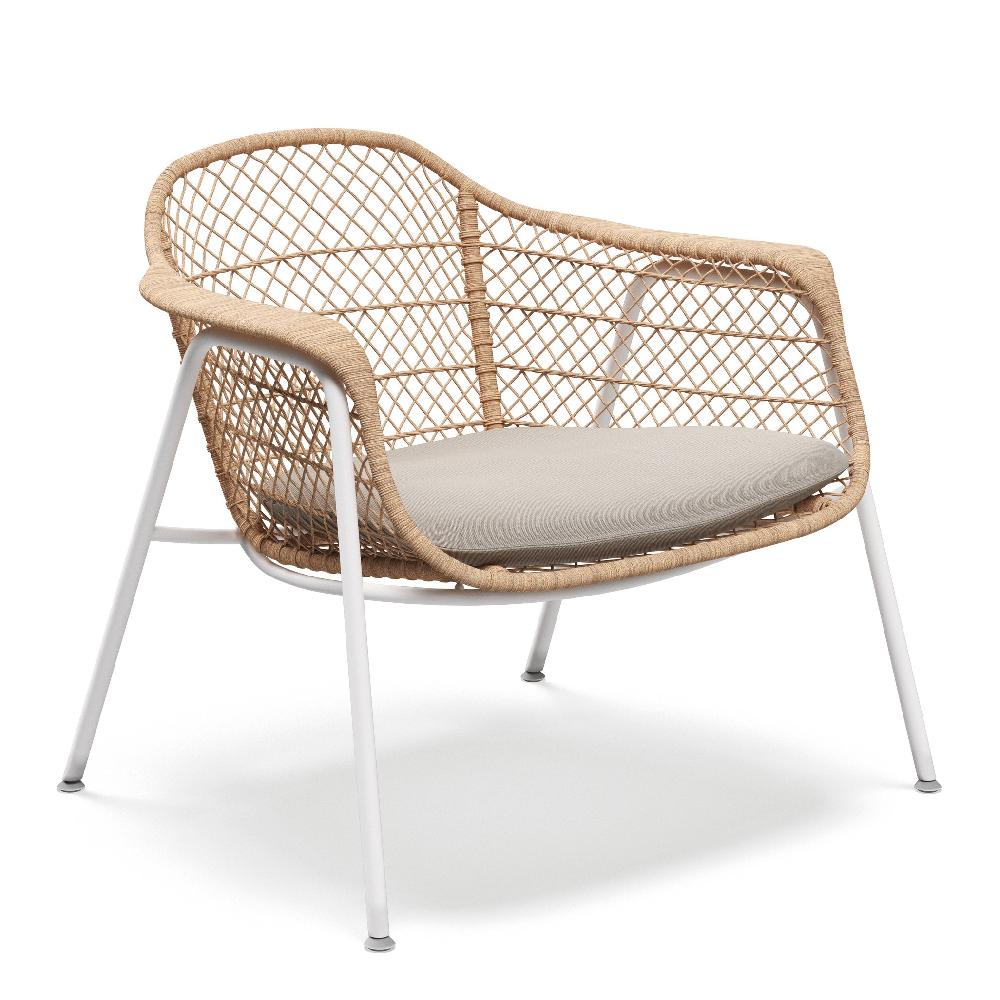 Seipp Sessel Fresco Produkte Garten Outdoor-Sessel und -Sofas Tägliche Deals