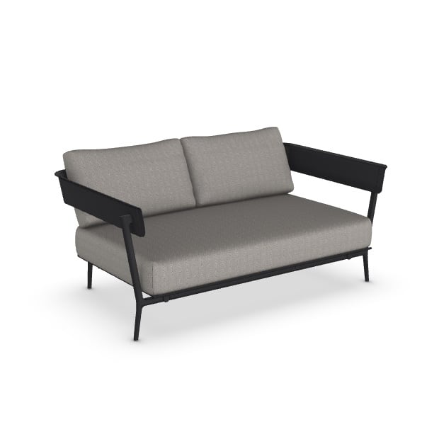 Seipp Sofa Aikana 2-Sitzer Produkte Garten Outdoor-Sessel und -Sofas VIP-Rabatte