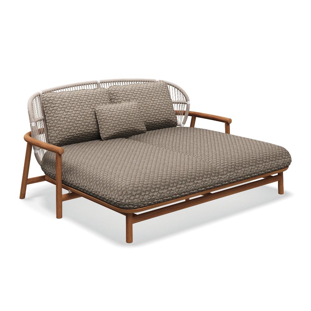Seipp Daybed Fern Produkte Garten Sonnenliegen
