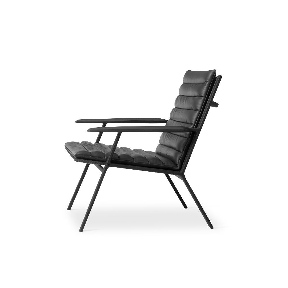 Seipp Loungesessel Vipp 456 Produkte Wohnen Sessel
