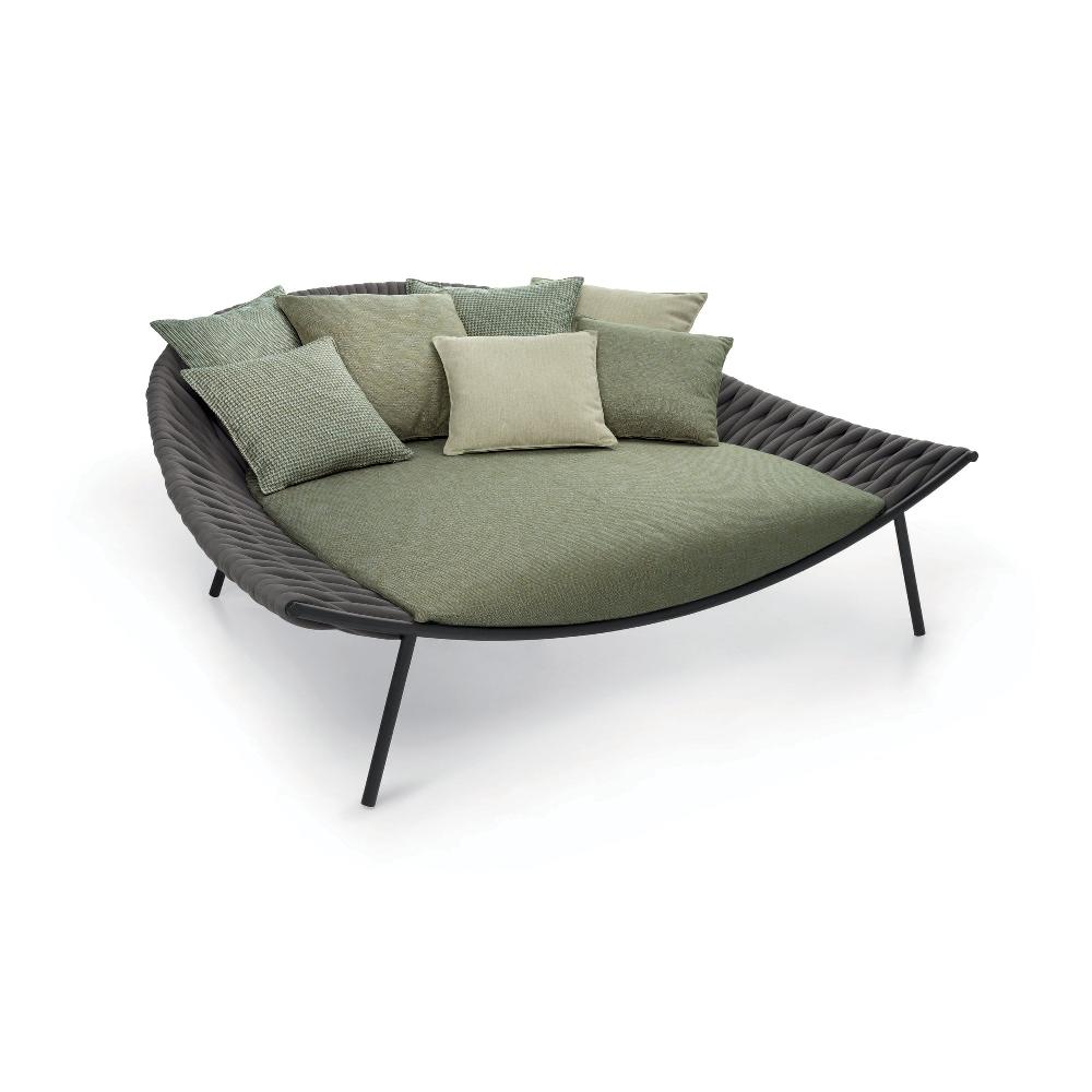 Seipp Daybed Arena Produkte Garten Ausgefallenes für Draußen Kostenloser Versand international
