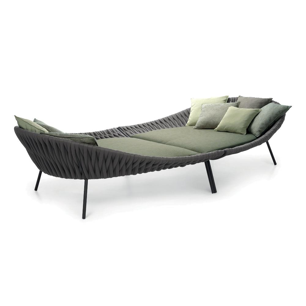 Seipp Daybed Arena Produkte Garten Ausgefallenes für Draußen Kostenloser Versand international