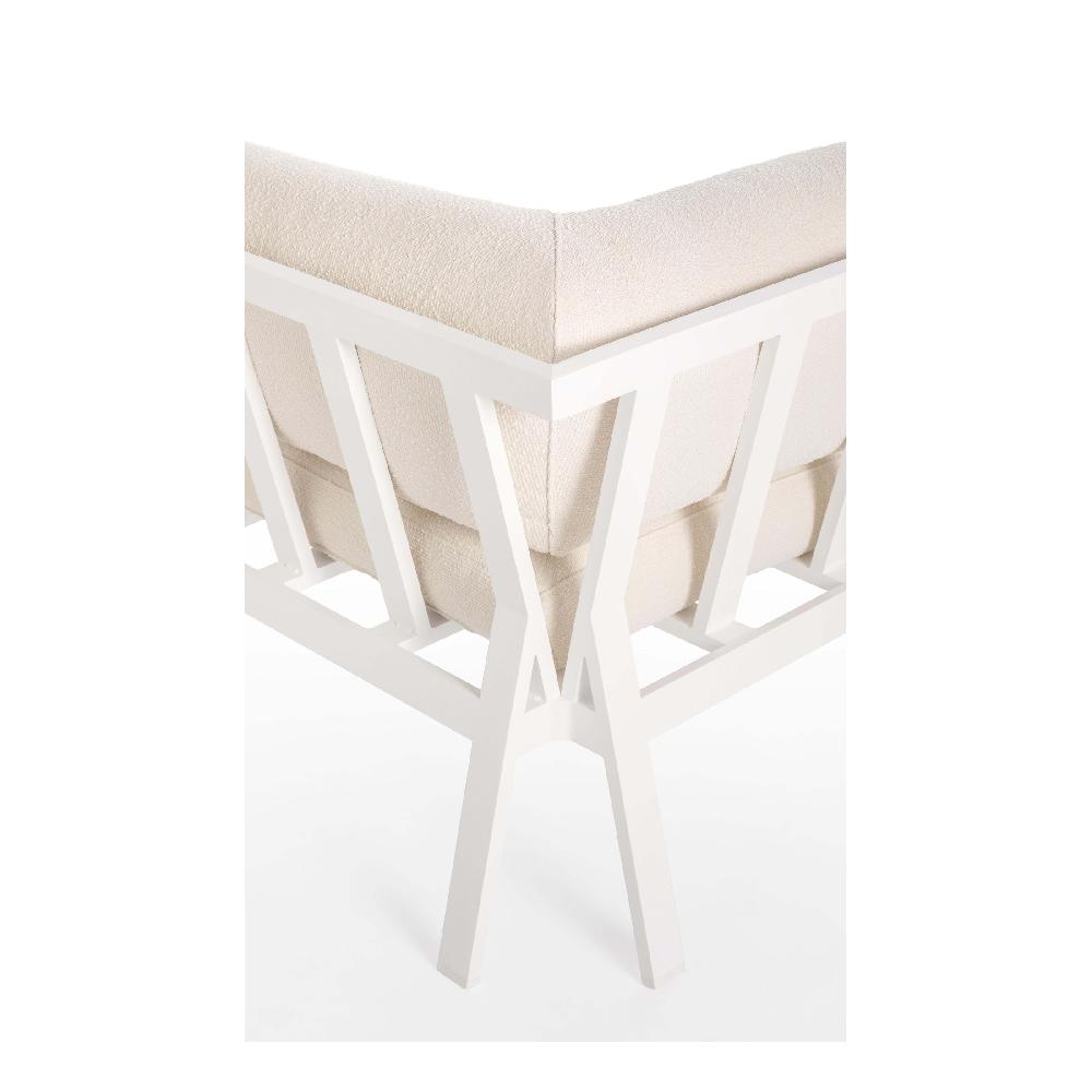 Seipp Timeless Modul 6 Produkte Garten Outdoor-Sessel und -Sofas Sonderangebot
