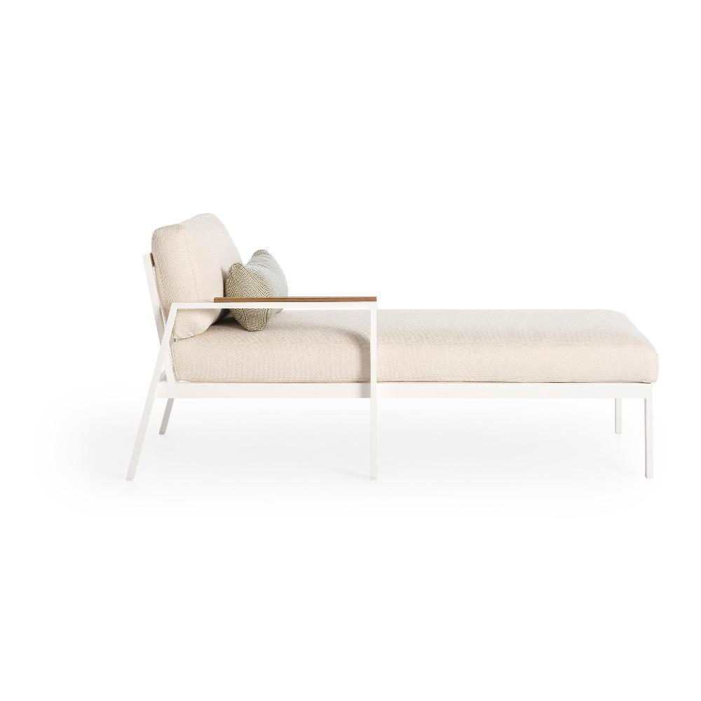 Seipp Timeless Modul 2 Produkte Garten Outdoor-Sessel und -Sofas Saisonschlussverkauf