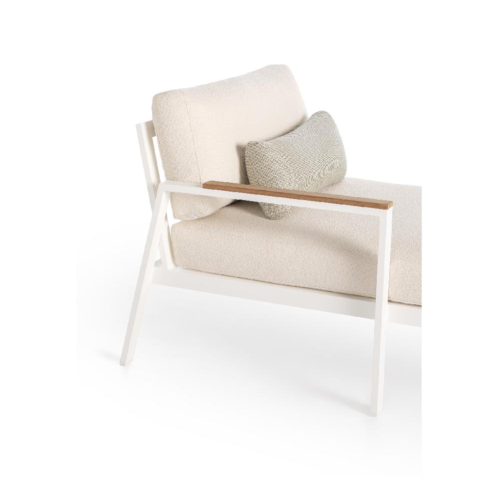 Seipp Timeless Modul 2 Produkte Garten Outdoor-Sessel und -Sofas Saisonschlussverkauf