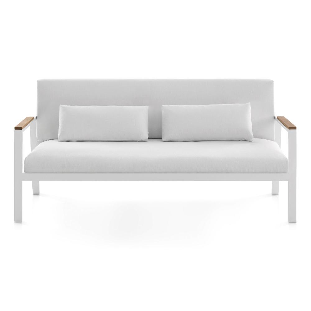 Seipp Timeless 2-Sitzer Sofa Produkte Garten Outdoor-Sessel und -Sofas Black Friday