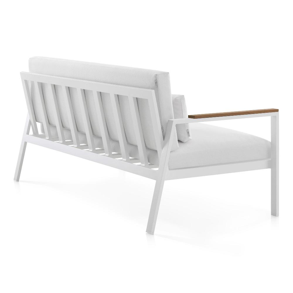 Seipp Timeless 2-Sitzer Sofa Produkte Garten Outdoor-Sessel und -Sofas Black Friday