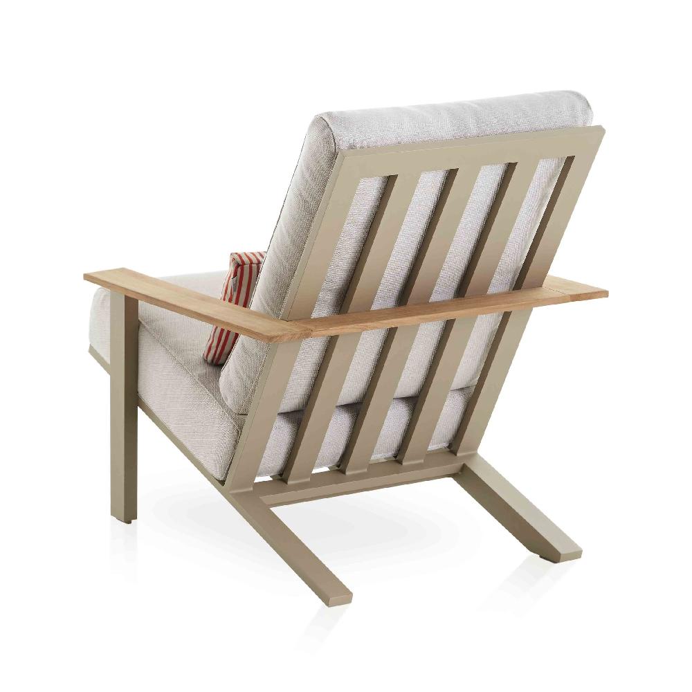 Seipp Timeless Relax Clubsessel Produkte Garten Outdoor-Sessel und -Sofas Vatertagsangebot