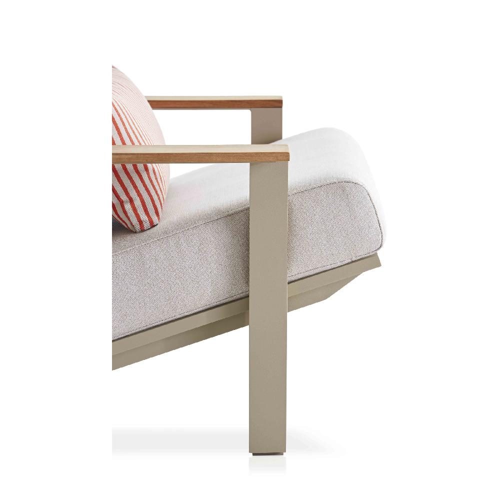 Seipp Timeless Relax Clubsessel Produkte Garten Outdoor-Sessel und -Sofas Vatertagsangebot