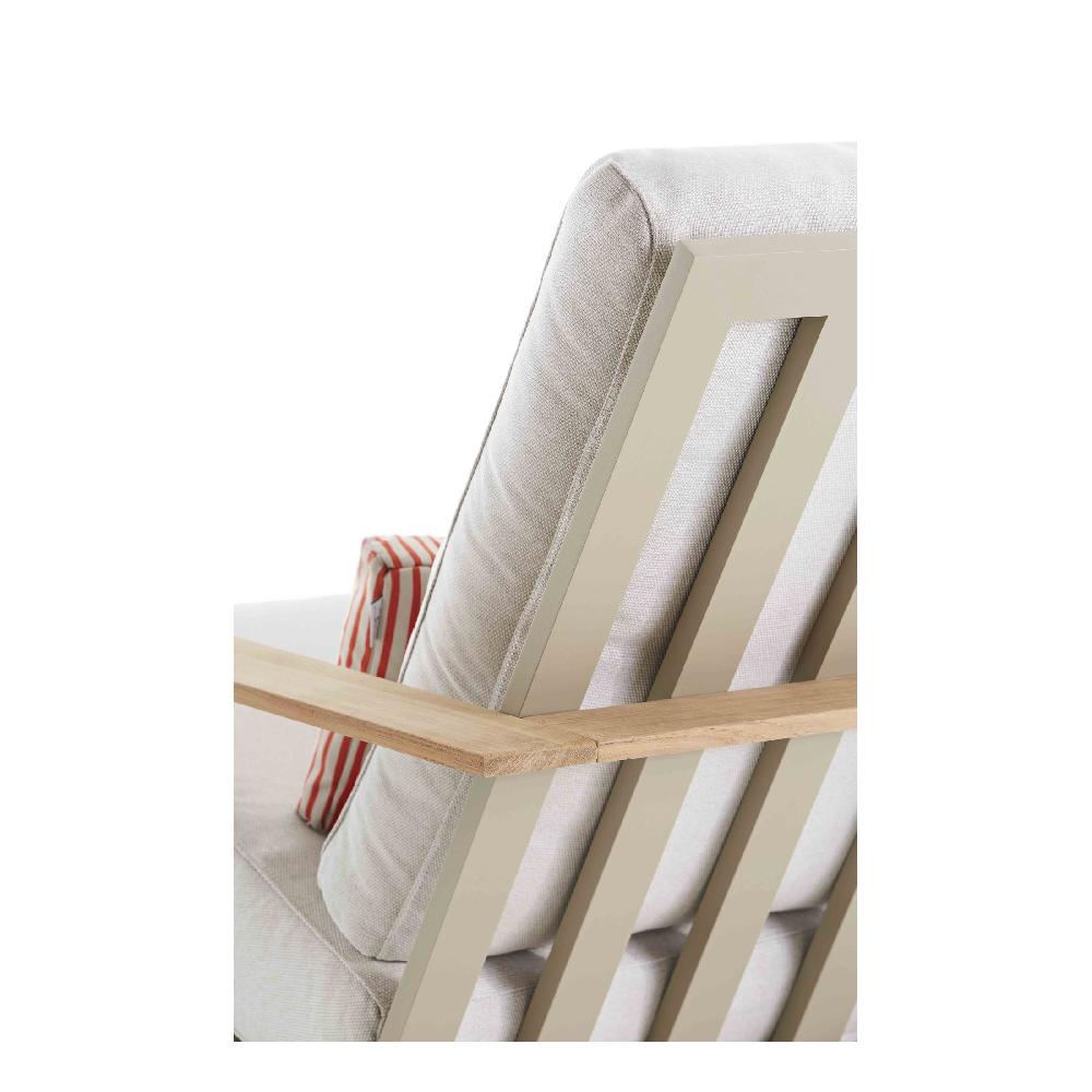 Seipp Timeless Relax Clubsessel Produkte Garten Outdoor-Sessel und -Sofas Vatertagsangebot
