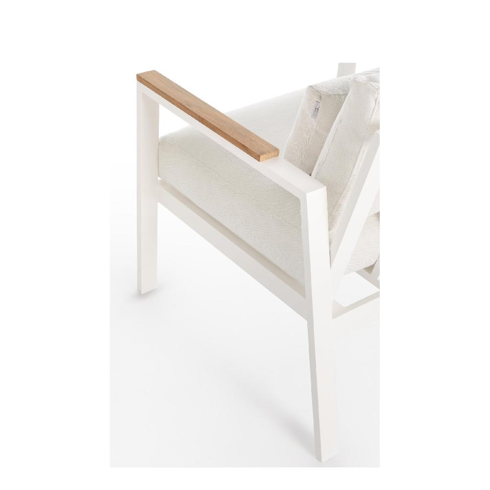 Seipp Timeless Loungesessel Produkte Garten Outdoor-Sessel und -Sofas Valentinstagsangebot