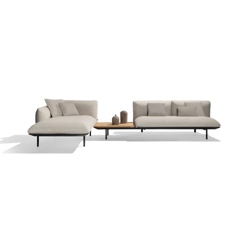 Seipp Sofa Senja Produkte Garten Outdoor-Sessel und -Sofas Jubiläumsangebot