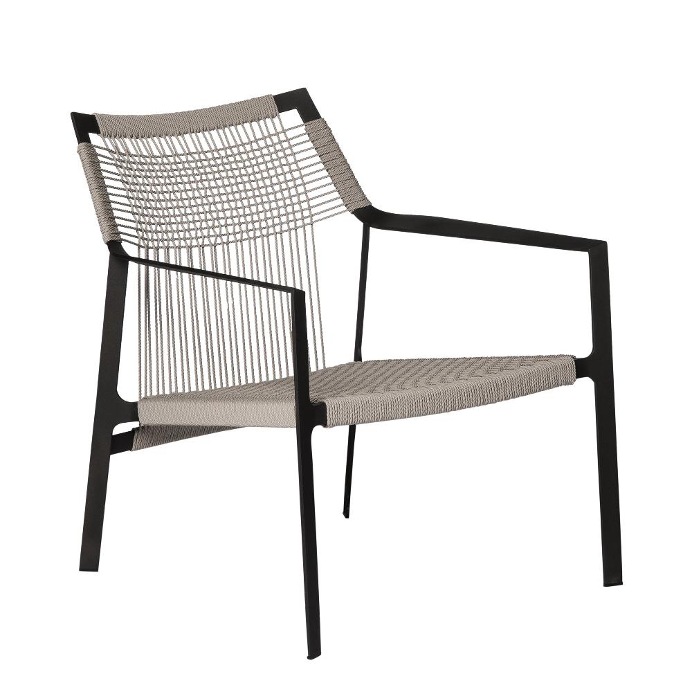 Seipp Loungesessel Nodi Produkte Garten Outdoor-Sessel und -Sofas