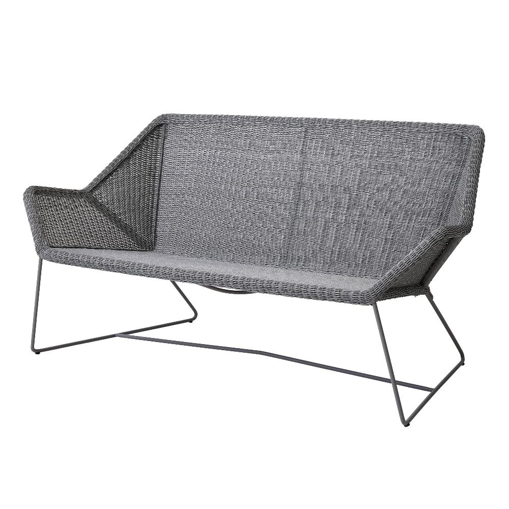 Seipp Sofa Breeze 2-Sitzer Produkte Garten Outdoor-Bänke