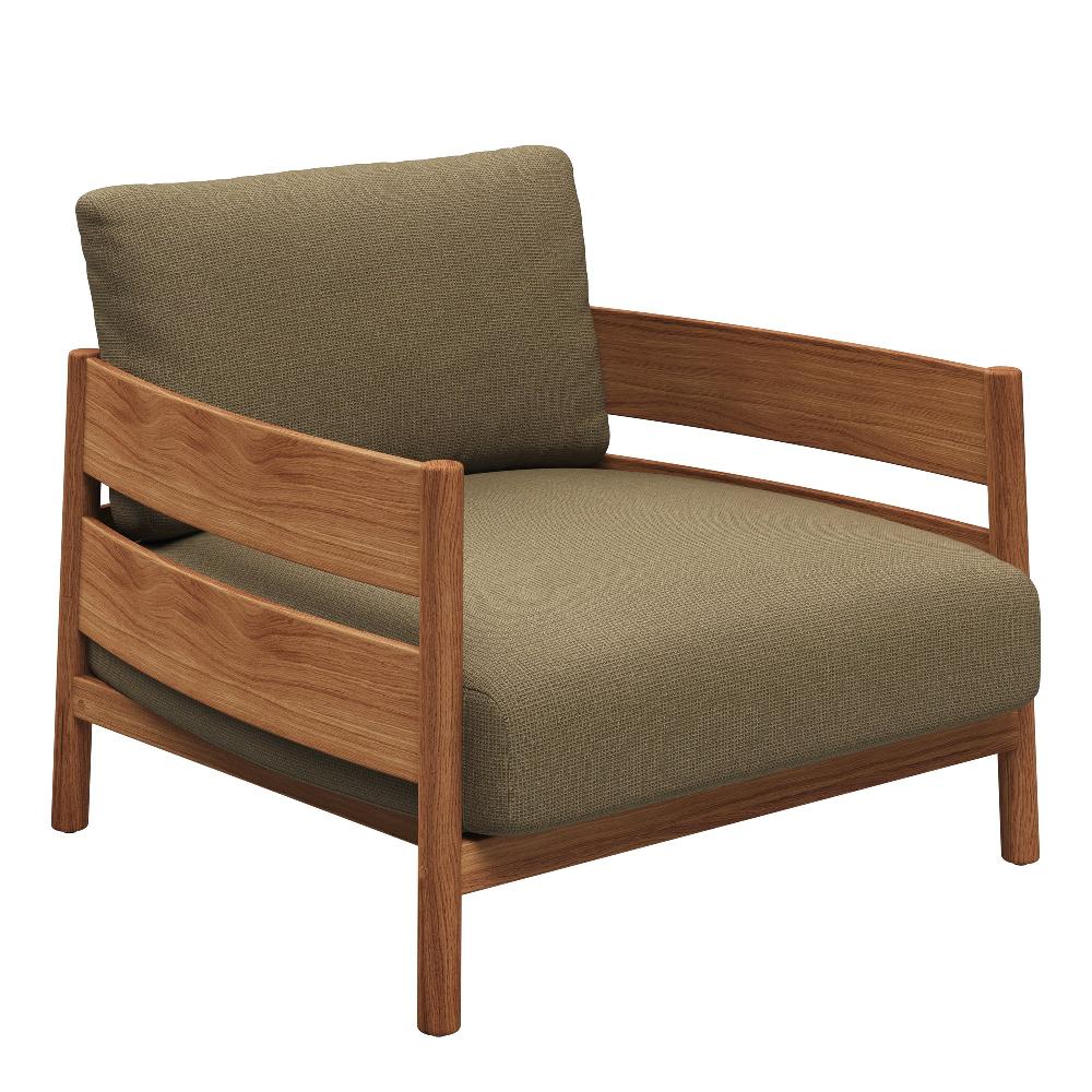 Seipp Sessel Haven Produkte Garten Outdoor-Sessel und -Sofas