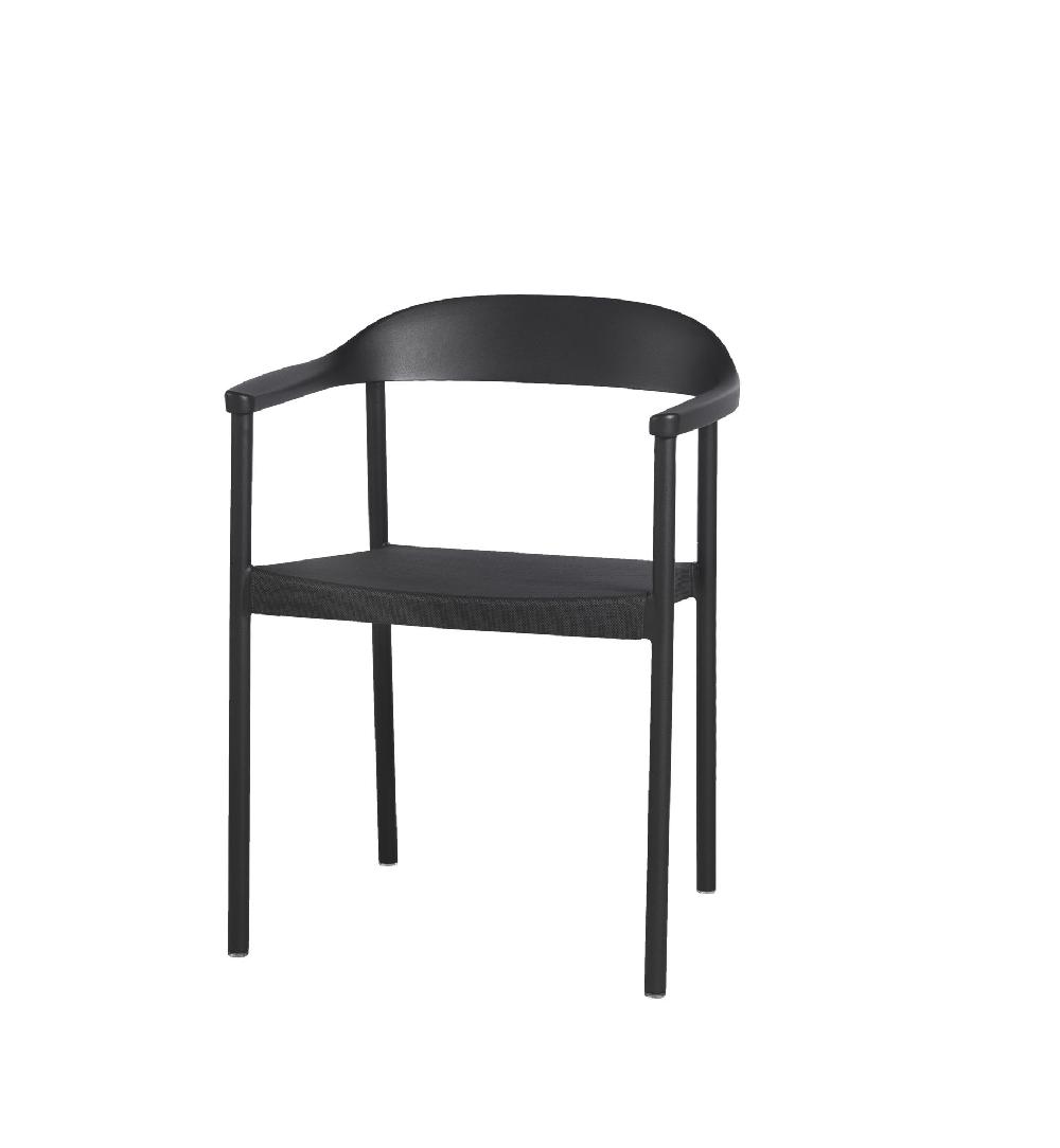 Seipp Armlehnstuhl Illum Produkte Garten Outdoor-Stühle Sonderangebot der Fabrik
