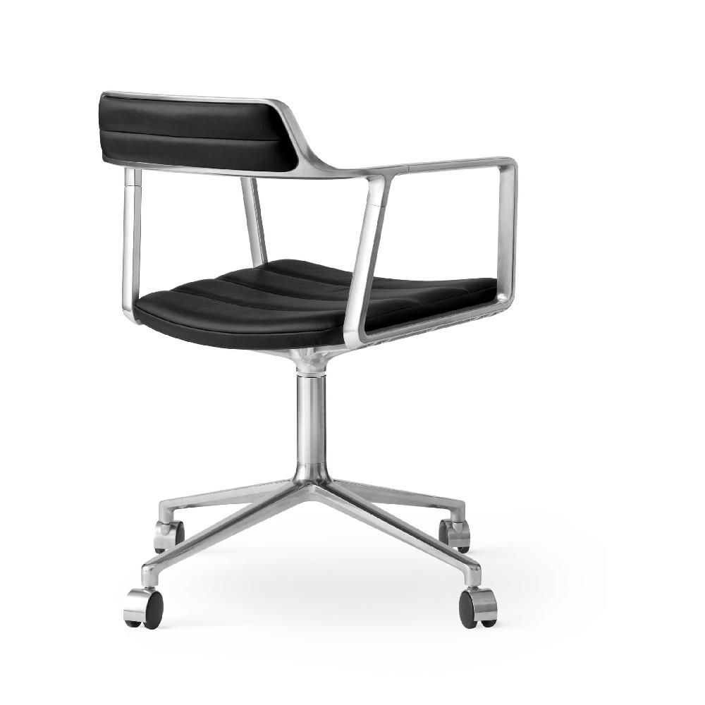 Seipp Stuhl Vipp 452 Swivel mit Rollen Produkte Wohnen Stühle Bestseller